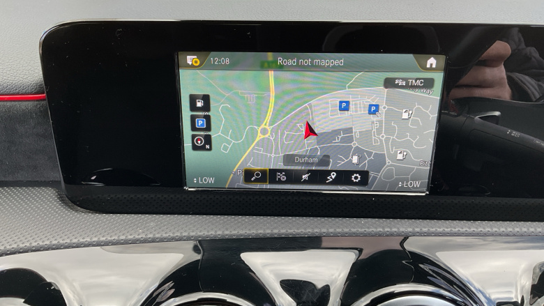 Mercedes-Benz A-Class A250e AMG Line 5dr Auto Hatchback